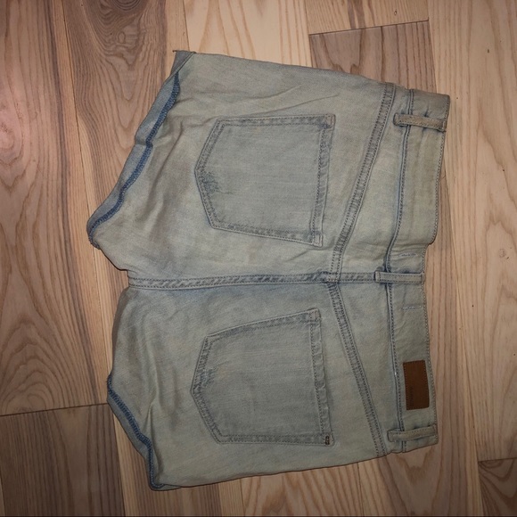 Jean Shorts - Picture 1 of 2